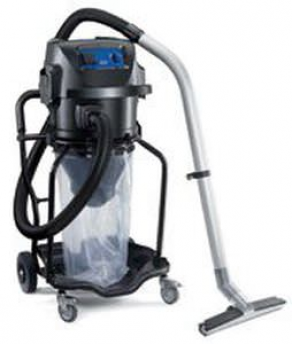 Dry vacuum cleaner - max. 2 x 1 500 W, 30 l | ATTIX 963 ED XC