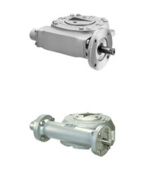 Worm gear gear reducer / for valve actuators - max. 675 000 Nm | GS series