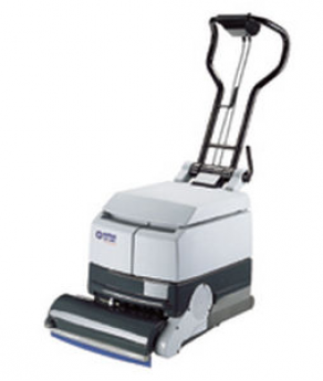 Walk-behind scrubber-dryer / for small areas - max. 340 mm, max. 680 m²/h | CA 340 series