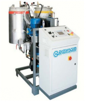 Polyurethane foam injection machine - 60 l | Sph standard