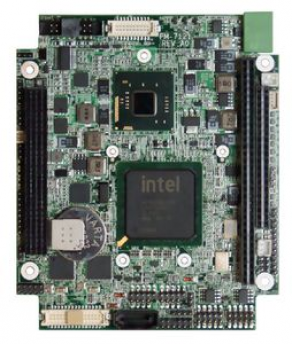 PC 104 CPU module / Intel®Atom D2550 - Intel® Atom&trade; | PM-7121