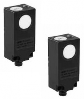 Ultrasonic distance sensor - 200 - 1000 mm, 20 mm, max. 60 °C | UNDK 20 series  