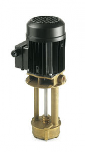 Coolant pump / high-pressure / vertical / for machine tool - AS series