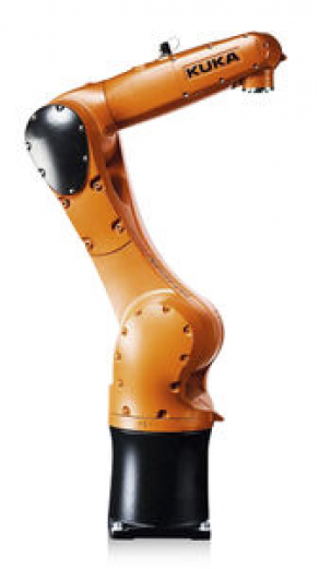 Articulated robot / 5-axis - 5 kg, 901 mm | KR 6 R900 FIVVE