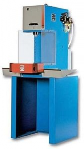 Crimping press / pneumatic - 6 000 kg | 6T LP