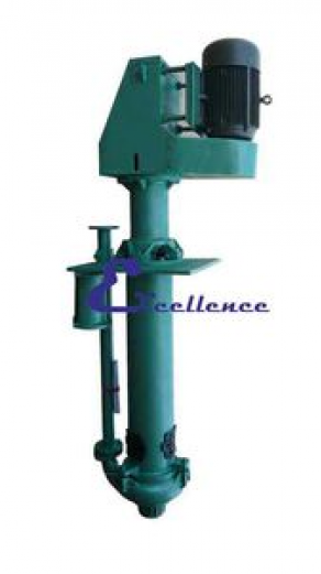 Centrifugal pump / slurry / vertical - max. 289 m3/h | EVM-100R