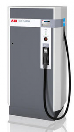 Charging station for electric vehicles - max. 50 kW | Terra 51