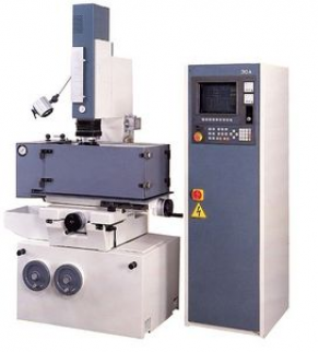 Wire EDM electrical discharge machine - 32" x 20" x 14" | NCF-304N