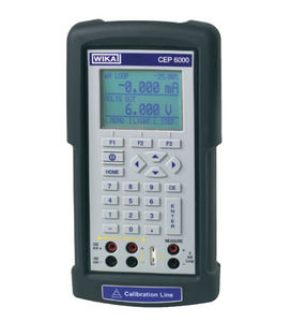 Multifunction calibrator / portable - CEP6000