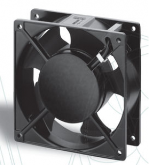 Axial fan / AC - max. 218 x 218 x 83 mm, 93 W 