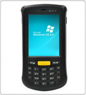 Rugged PDA / touch screen - 3,5", Windows CE 6.0 | CLS-C350T-C