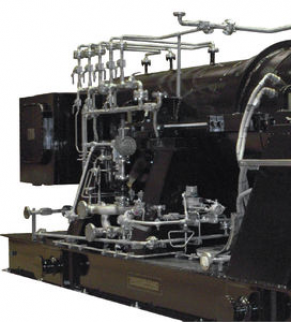 Gas compressor / centrifugal / multi-stage - 13 000 - 43 000 cfm | DATUM® C