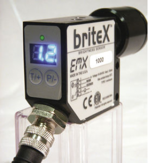 Brightness detector - max. 900 mm | BriteX Series