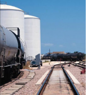 Railroad track scale - 340,000 lb, 5 - 8 km/h | 7260 