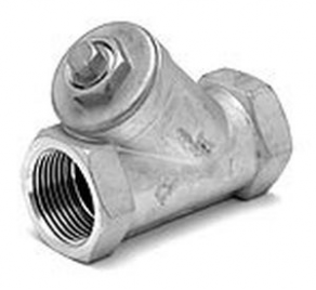 Strainer filter / stainless steel / Y - DN15 - DN50, 1/2" - 2" | 4FTY series