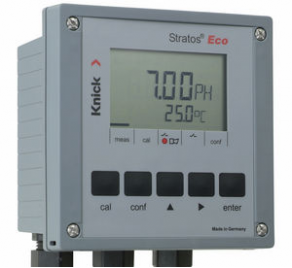 Digital pH meter - Stratos® Eco