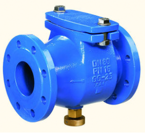 Check valve - DN 40 - 300 | RV