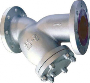 Strainer filter / steel / flange / Y - DN 50 - 300, PN 20, -29 °C ... +425 °C | 243 series