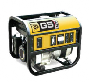 Not specified generator set / fuel / portable - 5 - 6 kVA, 50 - 60 Hz | G5GX  