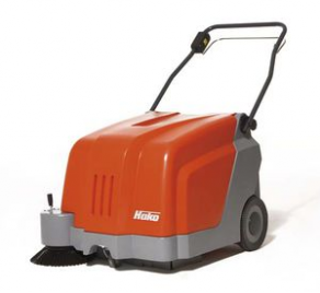 Walk-behind suction sweeper - max. 2 400 m²/h | Sweepmaster B500