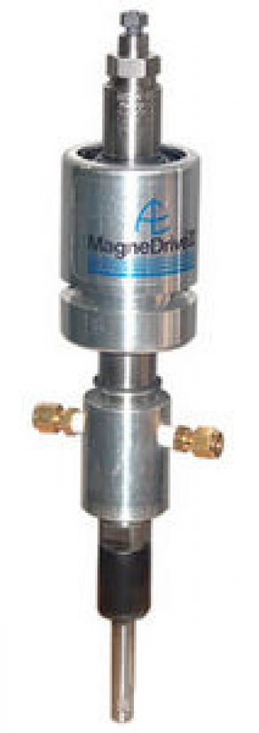 Vertical agitator / magnetic-drive / laboratory - max. 3 600 rpm, 414 bar | 075 MagneDrive® II series