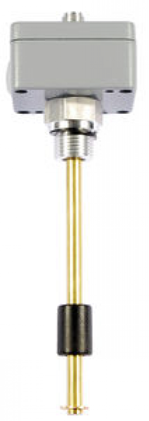 Float level sensor / with analog output / with temperature sensor - AST-50