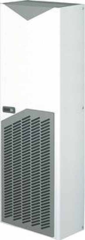 Door and side mounting cabinet air conditioner - 0.4 - 4 kW |JET