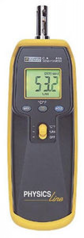 Portable thermo-hygrometer - C.A 846