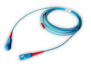 Fiber optic patch-cable