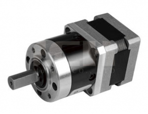 Stepper electric gearmotor / planetary - 35 mm, 1.8°, 0.46 A, 20 &Omega; | HP351-1