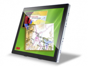 Multitouch screen monitor / LCD - 15 - 19 in, max. 1 280 x 1 024 px