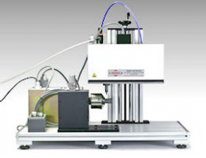 Dot peen marking machine / for cylindrical parts - AR series