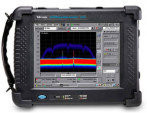 Spectrum analyzer / portable - 10 kHz - 6.2 GHz | H600/SA2600