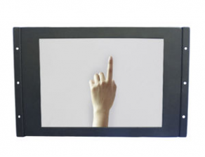 LCD monitor / touch screen / 800 x 600 / panel - 10.4" | ISV-10IPSV-TR01