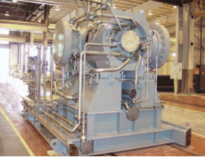 Gas compressor / centrifugal / pipeline - 13 000 - 73 057 cfm | DATUM® P
