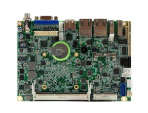 3.5" CPU board / embedded / Intel®Atom - Intel® Atom&trade; E3800 | EM-6336