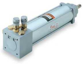 Hydro-pneumatic cylinder - 50 - 200 mm | US series