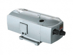 Air compressor / rotary vane / oil-free - 16 - 140 m³/h, 1 - 1.5 bar | DR K series