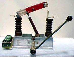 Exterior disconnect switch / high-voltage - 12 - 36 kV | SPID series