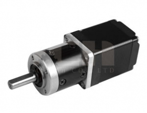 Stepper electric gearmotor / planetary - 28 mm, 1.8°, 0.6 A, 4.2 &Omega;, 2.2 mH | HP281-1