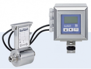 Electromagnetic flow meter / for small quantities - max. DN 20 | 8051 series
