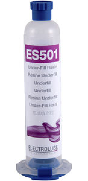 Epoxy resin / underfill flip chip - ES501
