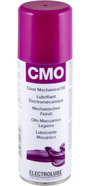 Chain oil / transparent - CMO