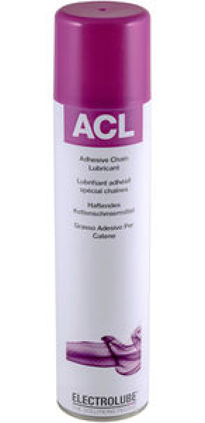 Lubricating oil / aerosol  / chain - ACL