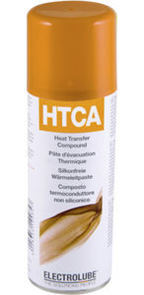 Thermal conductor paste / silicone-free - HTCA 