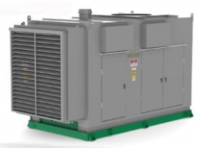 Nitrogen compressor / air / biogas / natural gas - 25 - 300 scfm, 250 - 7 250 psig | B&D series