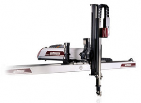 Cartesian robot / 3-axis / palletizing / medium size - max. 35 kg, max. 2 600 mm | W833, W843