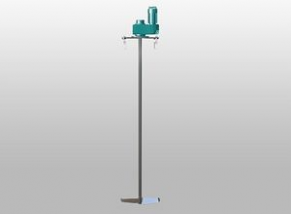 Vertical agitator / water treatment - CYBERPITCH®