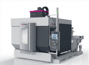 CNC milling-turning center / 5-axis / double-spindle / with automated loading/unloading - max. ø 160 mm | MT 833 TWIN 
