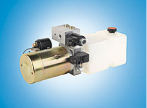 Compact hydraulic power unit - 0.09 - 2.2 kW, 0.18 - 1.5 cm³ | ME series